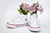 Converse All Star Cano Alto Branco 18--24 - comprar online