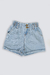 Short Ana Jeans Claro na internet