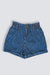 Short Ana Jeans Escuro na internet