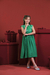 Vestido Milena - Flora Minha - Roupas para crianças