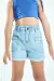 Short Mariah Jeans Claro - comprar online