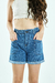 Imagem do Short Mariah Jeans Escuro