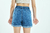 Imagem do Short Mariah Jeans Escuro