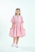 Vestido Giulia - Flora Minha - Roupas para crianças