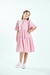 Vestido Giulia - Flora Minha - Roupas para crianças