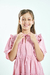 Vestido Giulia - Flora Minha - Roupas para crianças