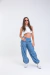Cropped Basic Branco
