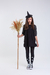 Vestido Cargo Preto na internet