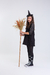Vestido Cargo Preto