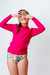 Camisa Proteção Pink