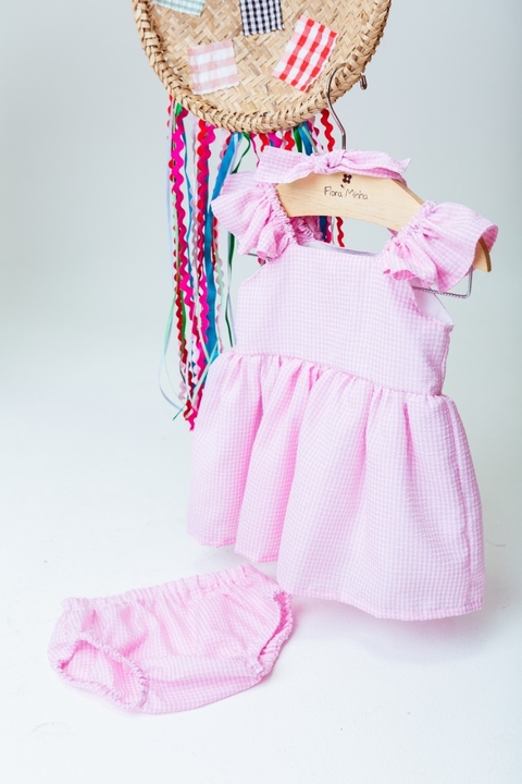 Vestido Baby Diversão - comprar online
