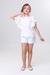 Bata Ava Off White - loja online