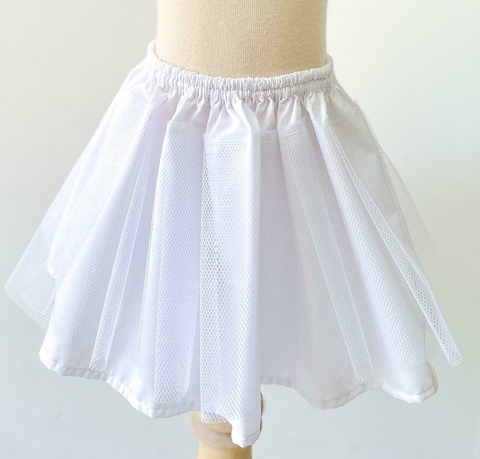 Saia de Tule