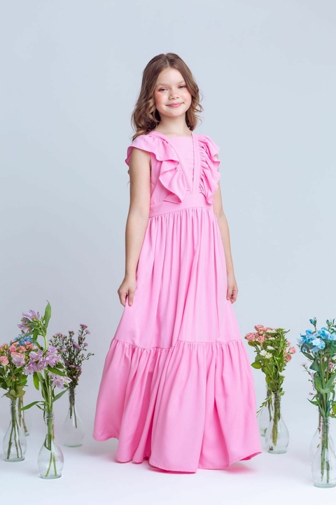 Vestido Aline
