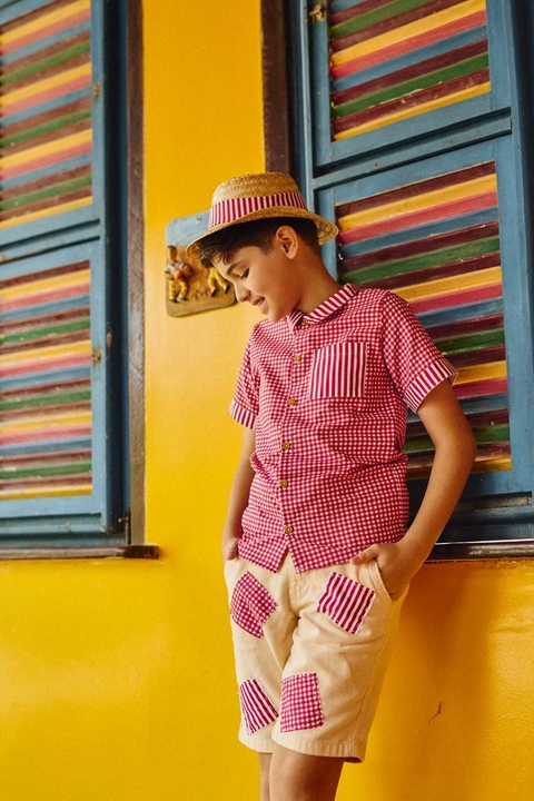 Camisa Ô Trem Bão
