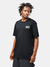 Camiseta Converse Cons Graphic Preta