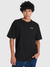 Camiseta Baw Regular Primary Tech Preta