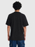 Camiseta Baw Regular Primary Tech Preta