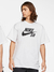 Camiseta Nike SB Branca