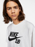 Camiseta Nike SB Branca