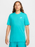 Camiseta Nike Sportswear Club Azul