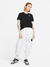 Camiseta Feminina Nike Sportswear Club Essentials Preta