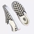 Tênis Vans Infantil Classic Slip-On Bww Checkerboard