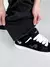 Calça Riot Ballon Cargo Jeans Preta - Ska Skate Rock