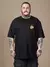 Camiseta Blunt Premium Pyro Preta