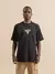 Camiseta Plus Size Blunt Regular Dragonfly Preta