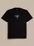 Camiseta Plus Size Blunt Regular Dragonfly Preta