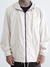 Jaqueta Diamond Simplicity Zip UP Bege