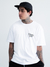 Camiseta Thank You Logo S/S Tee Branca