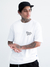 Camiseta Thank You Logo S/S Tee Branca