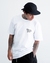 Camiseta Thank You Logo S/S Tee Branca