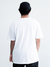 Camiseta Thank You Logo S/S Tee Branca