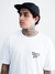 Camiseta Thank You Logo S/S Tee Branca