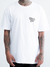 Camiseta Thank You Logo S/S Tee Branca