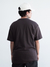 Camiseta Thank You Logo S/S Tee Marrom