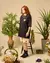 Camiseta Blunt Oversized Spiral Preta - loja online
