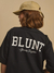 Imagem do Camisa Blunt Baseball Lasdaw Preta