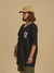 Camisa Blunt Baseball Lasdaw Preta na internet
