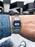 Relógio Casio Mini Vintage Digital LA670WA-2DF-SC Prata Azul