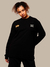 Camiseta Manga Longa Blunt Premium Pudim Preta