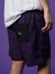 Shorts Lost Ha Ha Ha Joker Roxo - comprar online