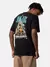 Camiseta Lost + Joker Mirror Preta - comprar online