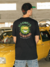 Camiseta Lost + Mamonas Preta na internet