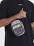 Shoulder Bag Baw Smashed Blaze Lilás