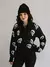 Cardigan Riot Tricot Skull Preto - comprar online