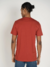 Camiseta Element Mini Emb Marsala na internet